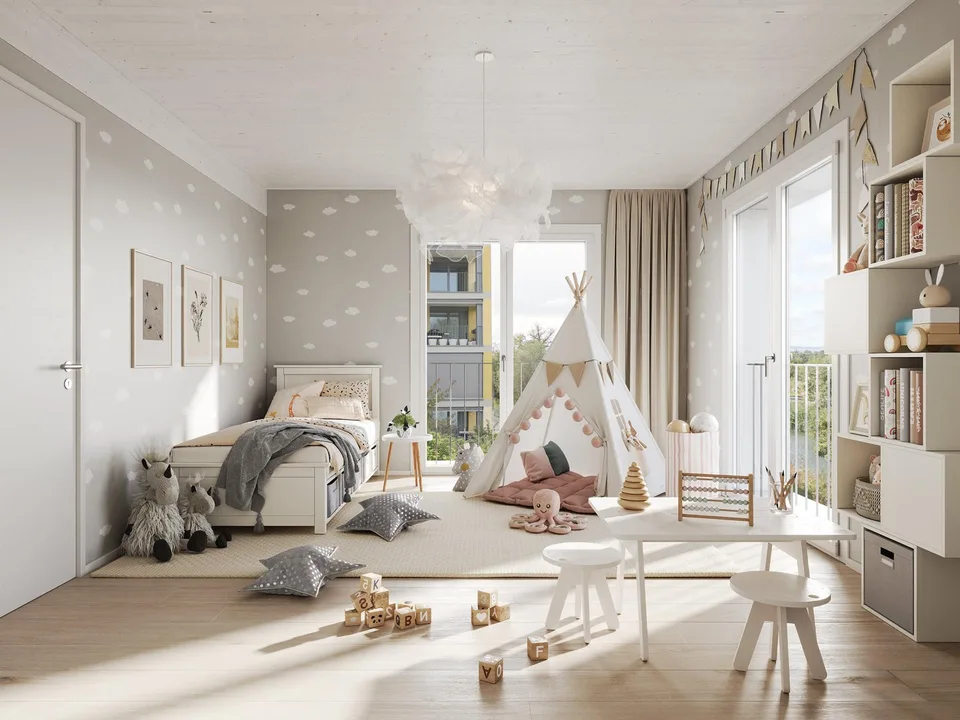 Fertig ausgebautes 6-Zimmer-Haus – Foto 8 von 12