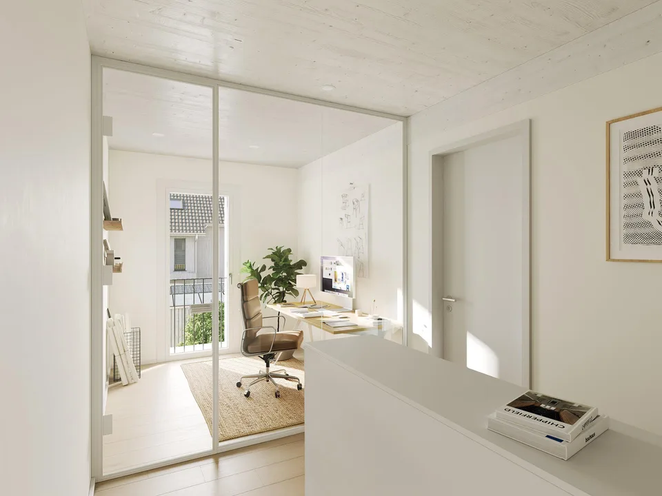 Fertig ausgebautes 6-Zimmer-Haus – Foto 7 von 12