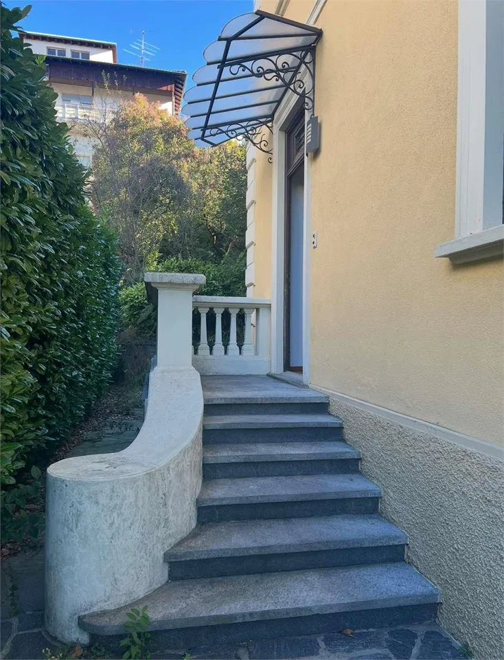 Maison individuelle élégante à Vacallo