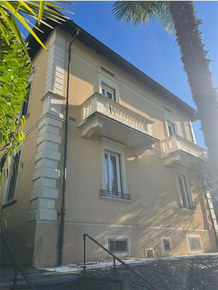 Maison individuelle élégante à Vacallo