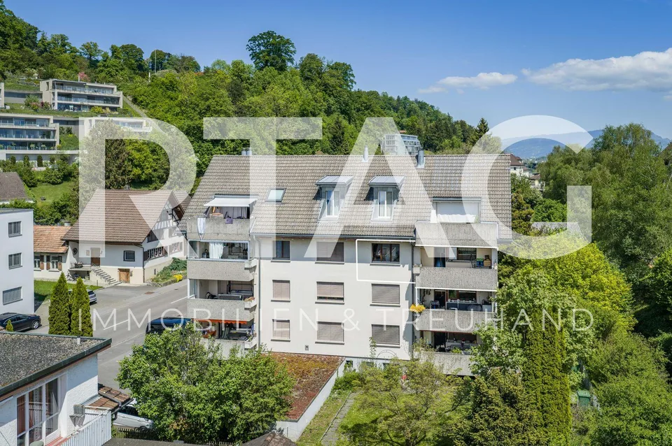 3.5-Zimmer-Wohnung
