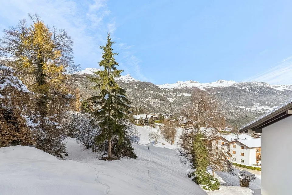 Ampio appartamento di 3.5 locali a livello giardino – foto 8 di 21