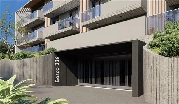 Bosco Luganese: Appartamento 4.5 locali