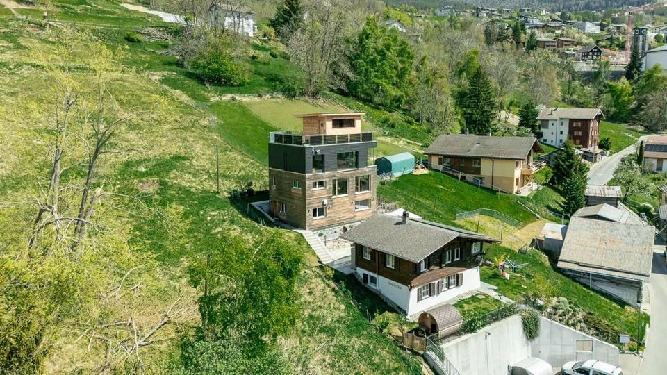 Appartement de 2,5 pièces de haute qualité avec salle de loisirs et vue unique – photo 10 sur 12