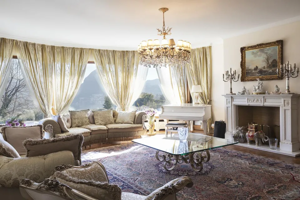 11.5 Zimmer Villa in Savosa – Foto 9 von 14