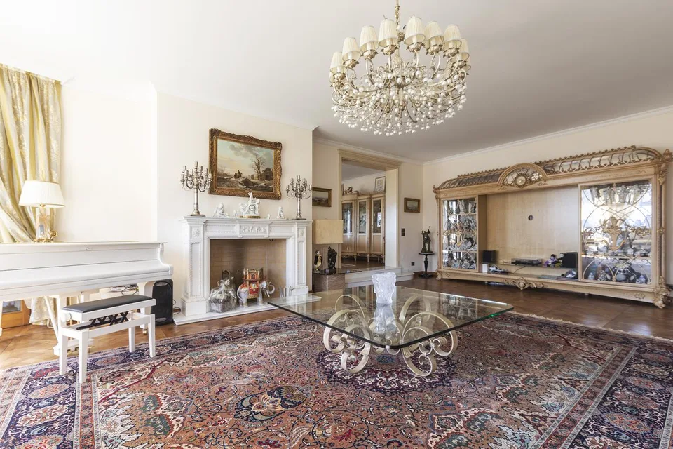 11.5 Zimmer Villa in Savosa – Foto 10 von 14