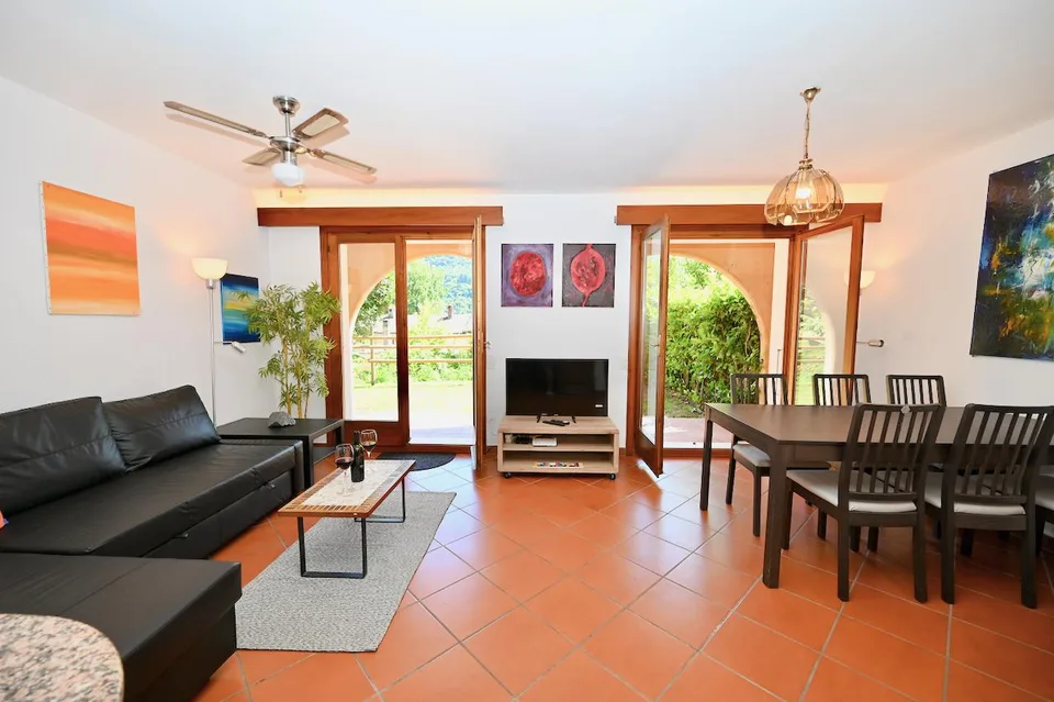 Villetta a Schiera ad Angolo con Giardino - Anche come Casa Secondaria