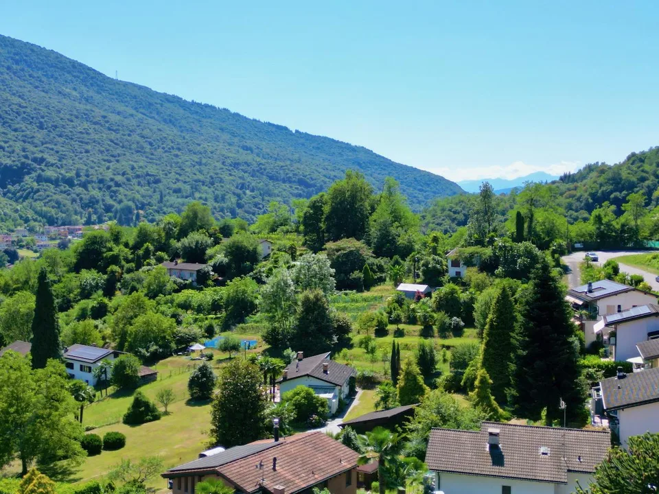 Villetta a Schiera ad Angolo con Giardino - Anche come Casa Secondaria