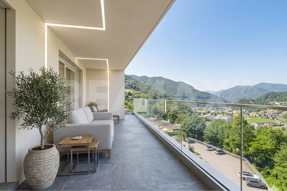 Nuovo complesso residenziale sostenibile a Grancia