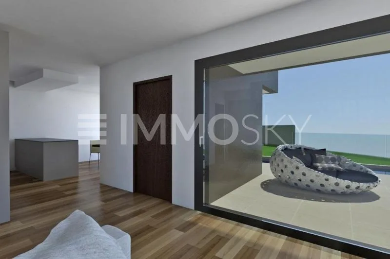 Esclusiva Villa Moderna con Giardino Privato – Dino, Lugano