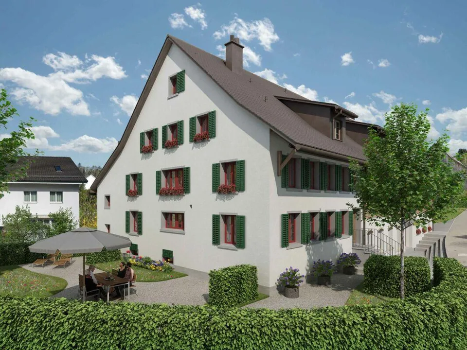 BEZUGSBEREIT AB DEZEMBER 2026! Landwohnen in Stadtnähe: Neubauwohnu...