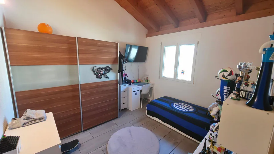 Attikawohnung 4.5 Zimmer S. Antonino – Foto 10 von 13