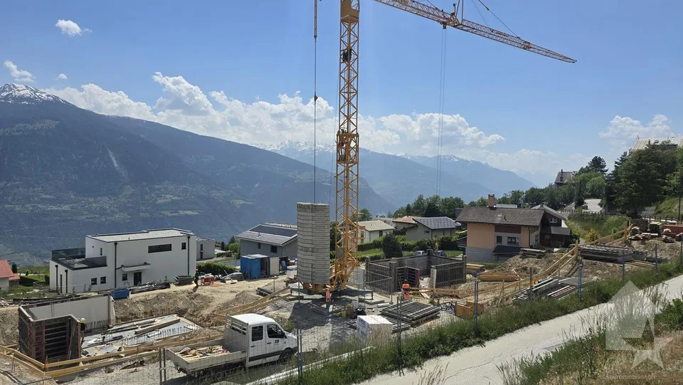 Chermignon, 4.5 pièces neuf au rez-de-jardin – photo 14 sur 23