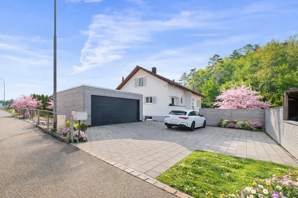Wo Design zuhause ist - und der Wald beginnt