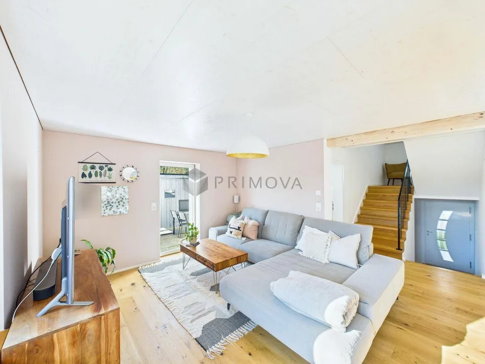 Wo Design zuhause ist - und der Wald beginnt