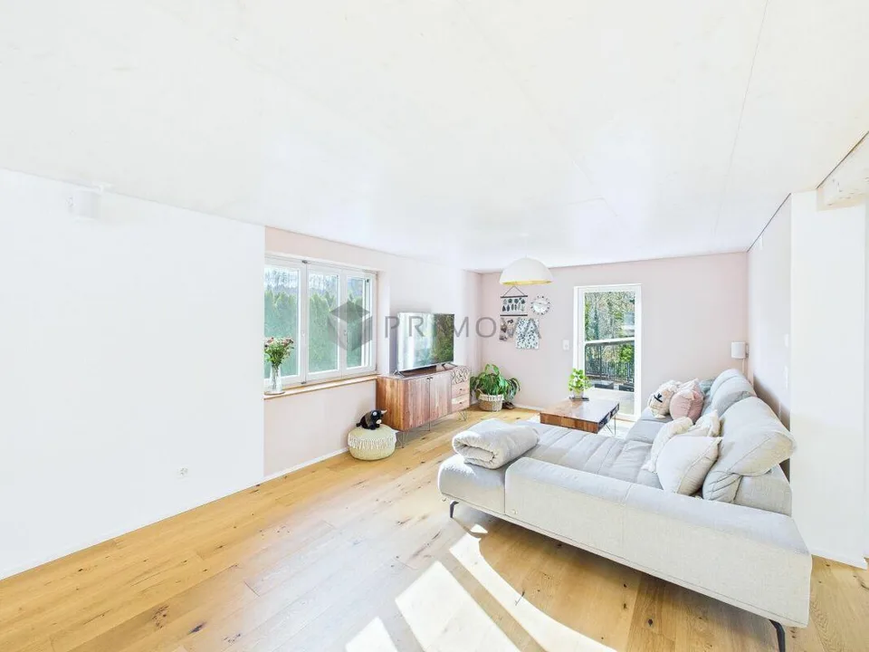 Wo Design zuhause ist - und der Wald beginnt