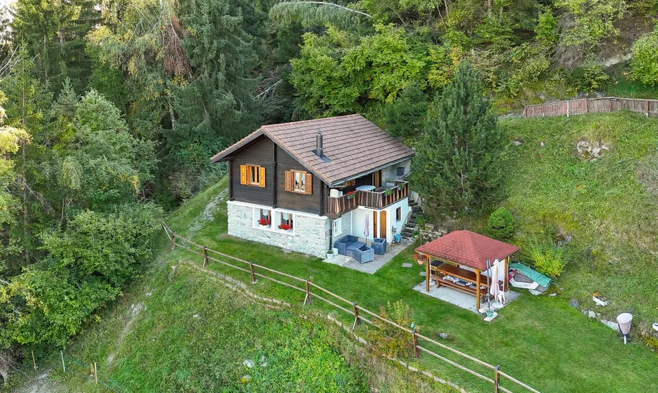 Charmant chalet en excellent état