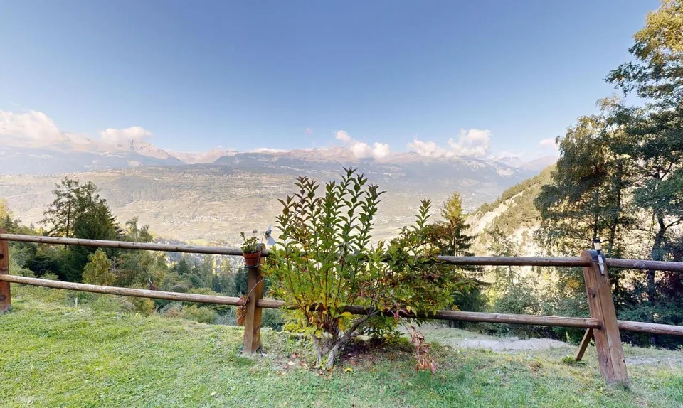 Charmant chalet en excellent état