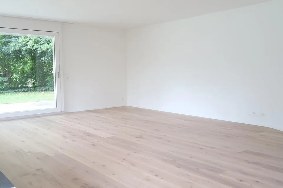 Erstbezug nach Sanierung: Attraktive 5.5-Zimmer-Wohnung