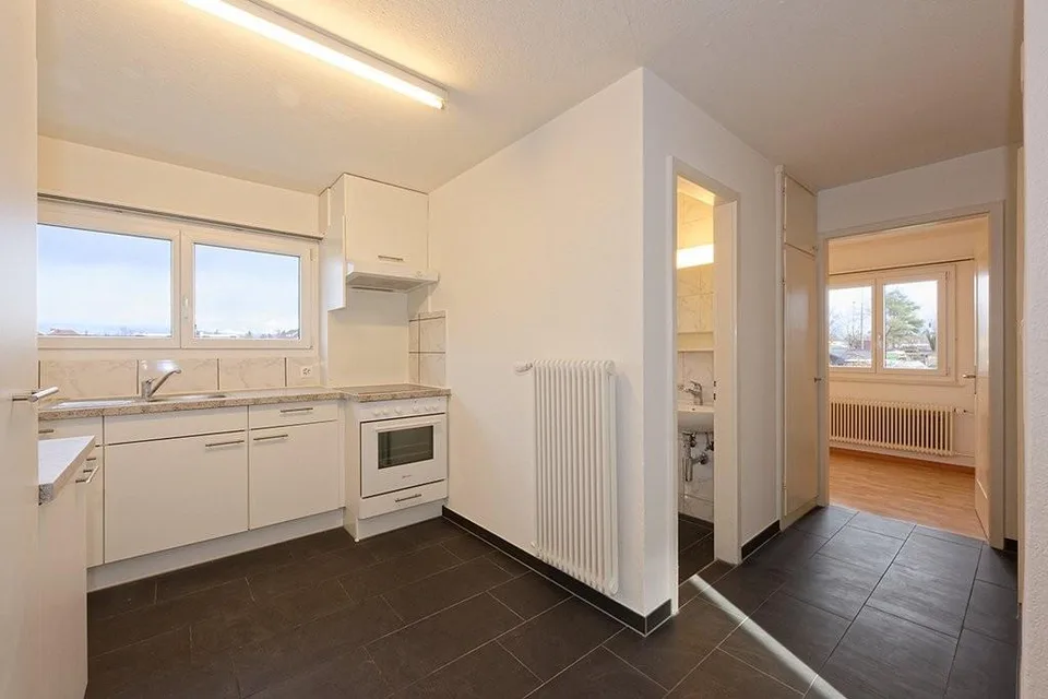 3-Zimmer Wohnung