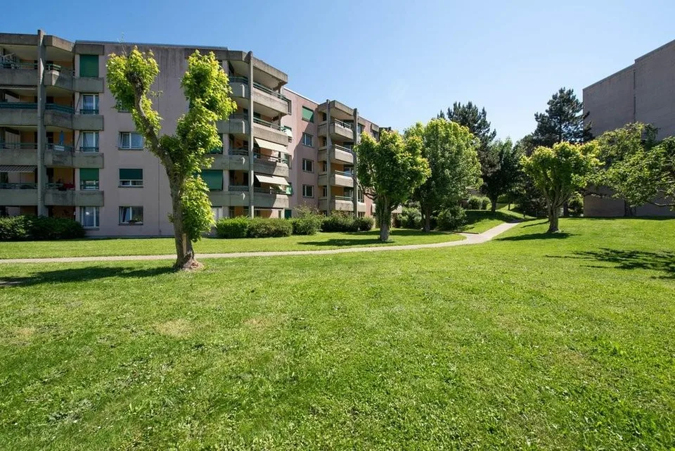 Habitez dans un appartement rénové