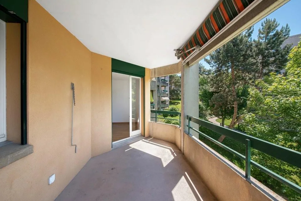 Wohnen Sie in einer renovierten Wohnung