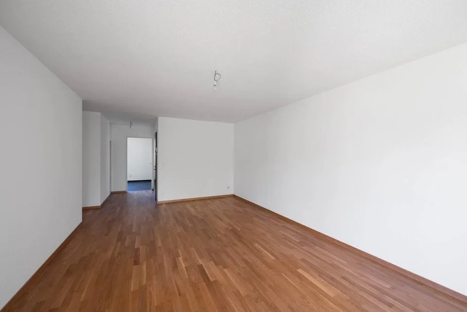 Wohnen Sie in einer renovierten Wohnung