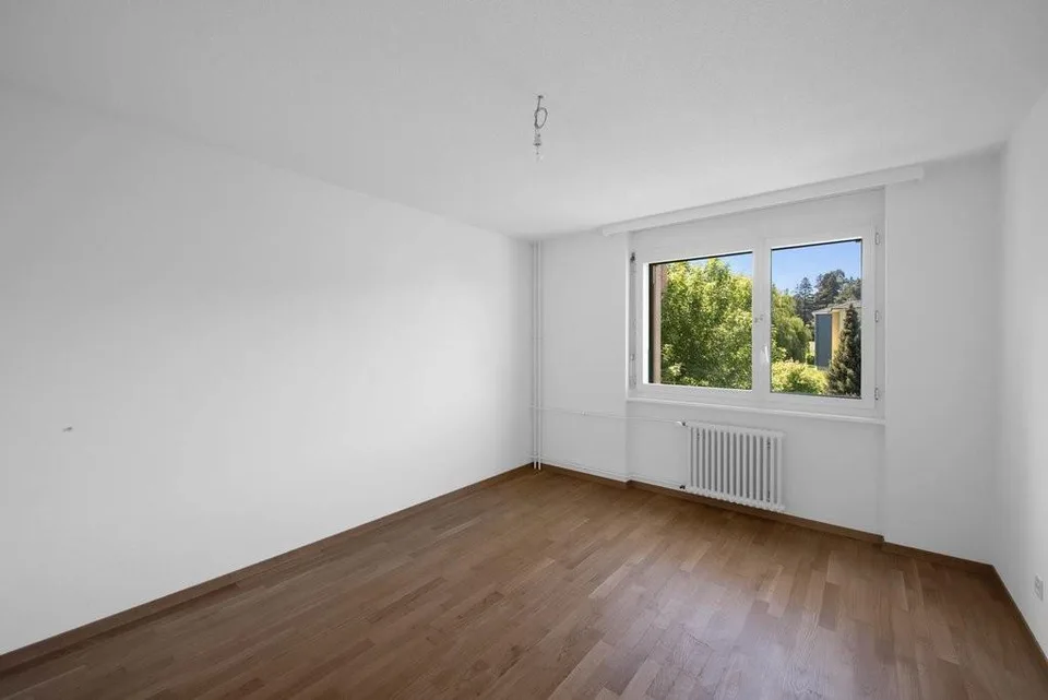 Wohnen Sie in einer renovierten Wohnung – Foto 10 von 11