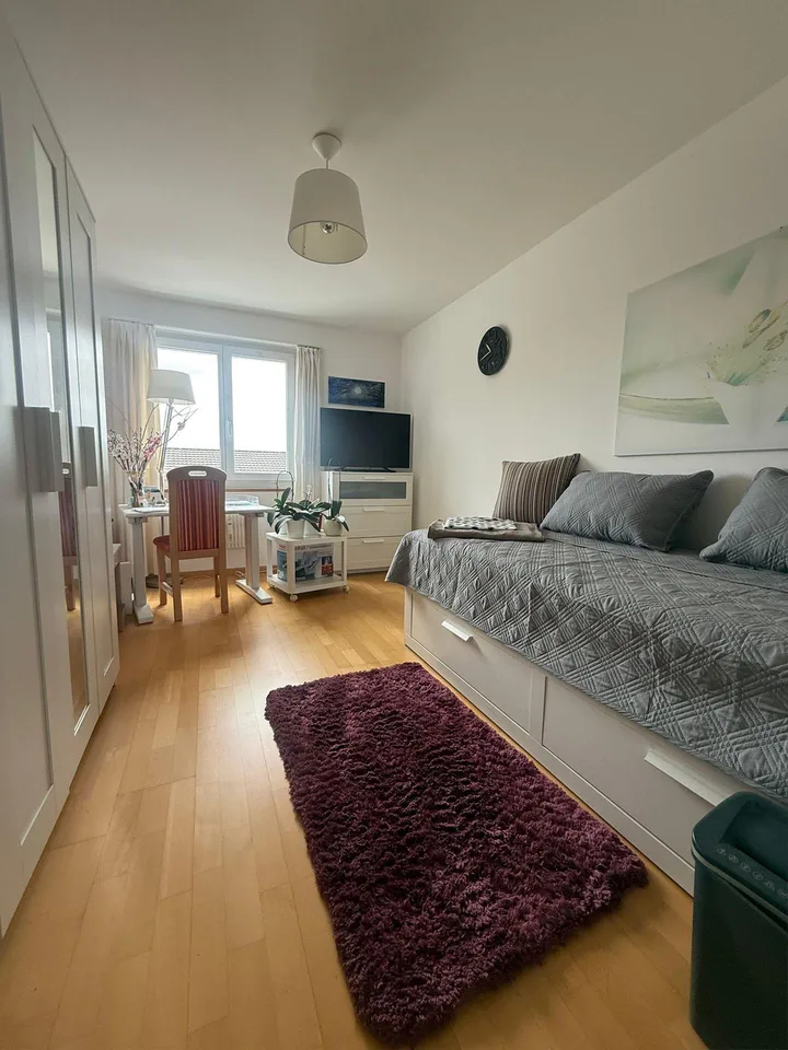 3.5-Zimmer-Wohnung an ruhiger Lage in Bettwiesen