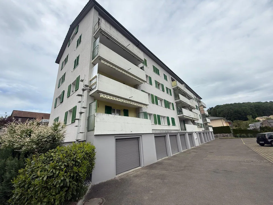 3.5-Zimmer-Wohnung an ruhiger Lage in Bettwiesen