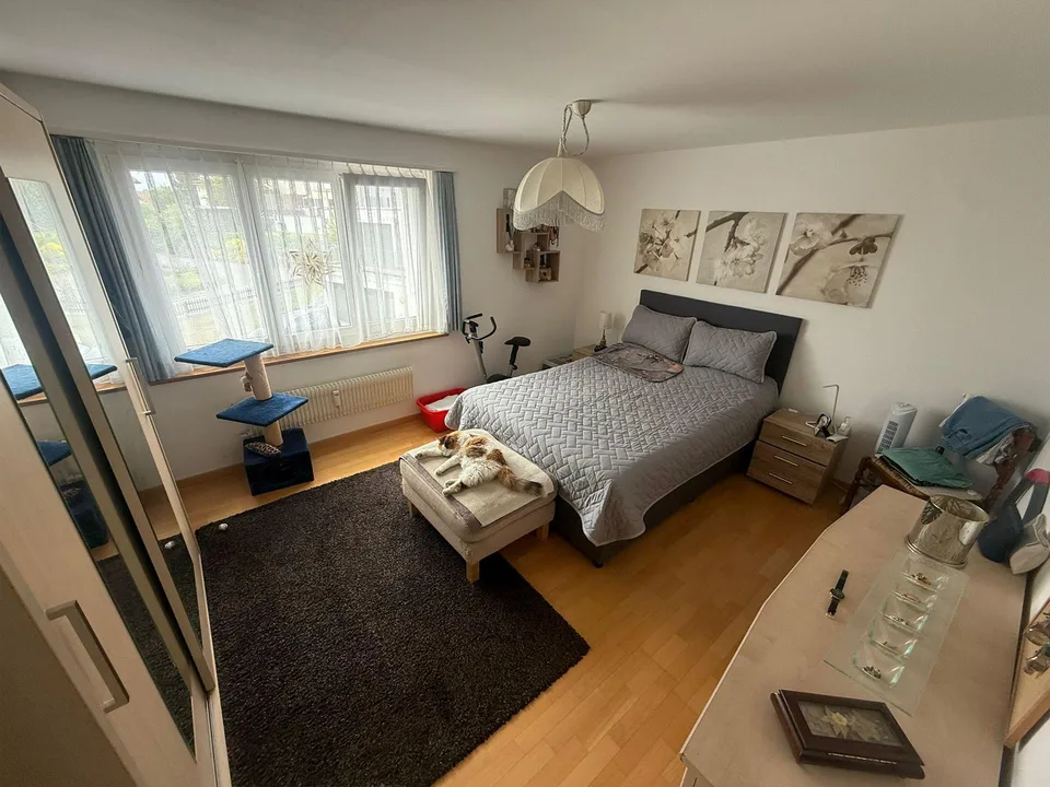 3.5-Zimmer-Wohnung an ruhiger Lage in Bettwiesen