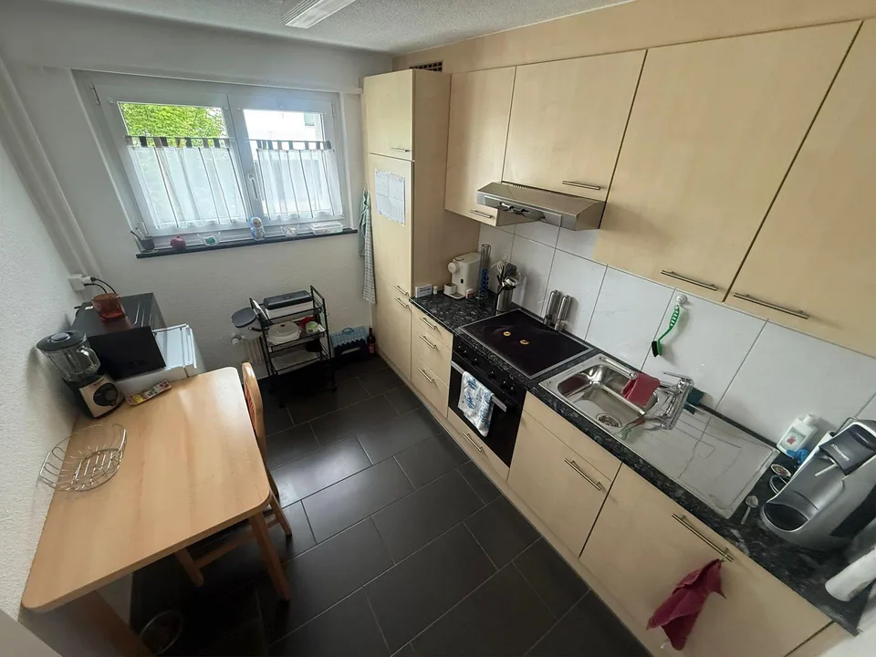 3.5-Zimmer-Wohnung an ruhiger Lage in Bettwiesen