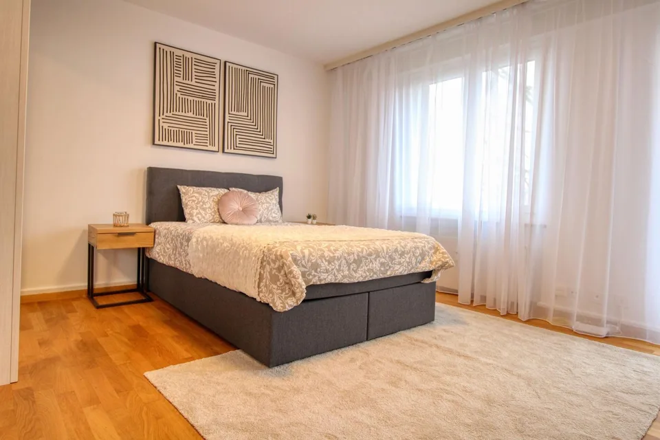 Your Stylish Coliving in Zürich's Vibrant Höngg District