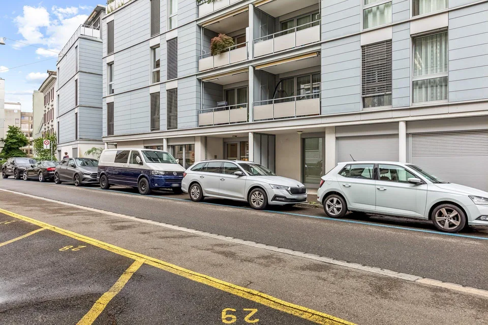 Appartement loft de 91 m2 au cœur de Seefeld
