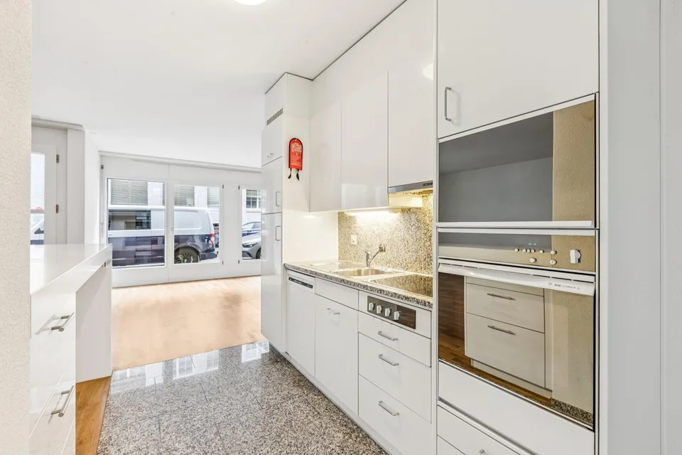 Appartamento loft di 91 m2 nel cuore di Seefeld – foto 6 di 12