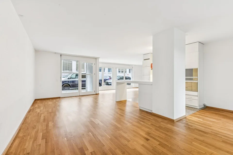 Appartement loft de 91 m2 au cœur de Seefeld