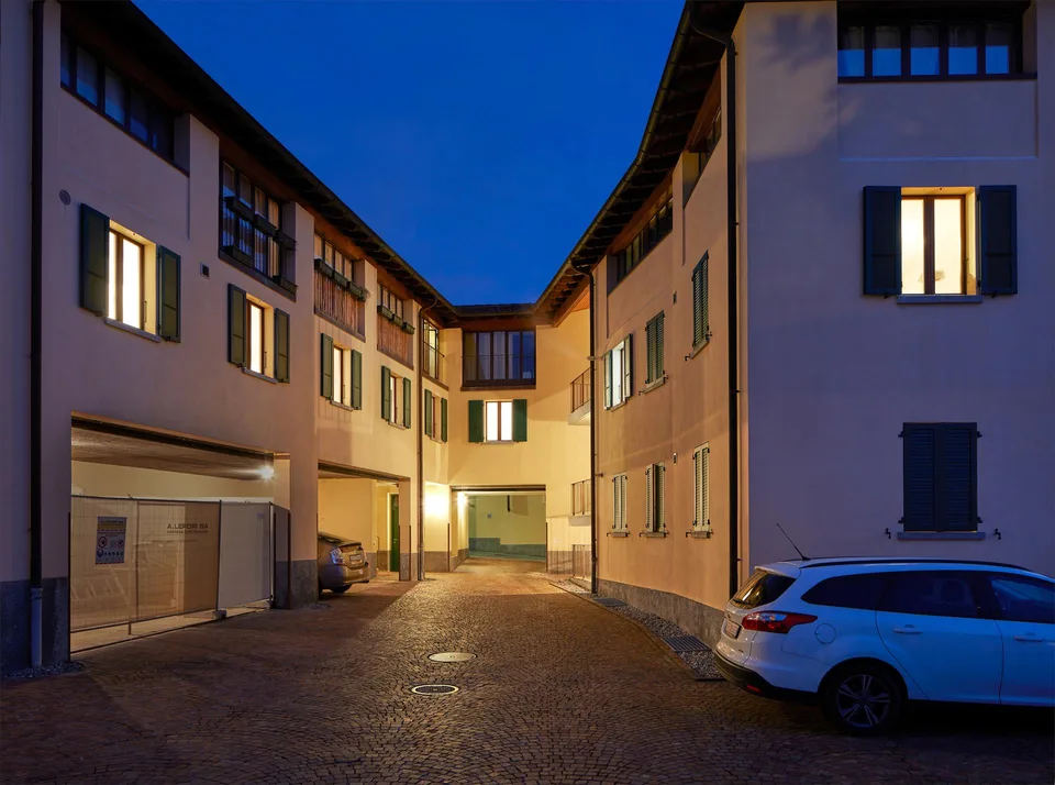 3,5 Lokale im Kern von Balerna – Foto 9 von 9