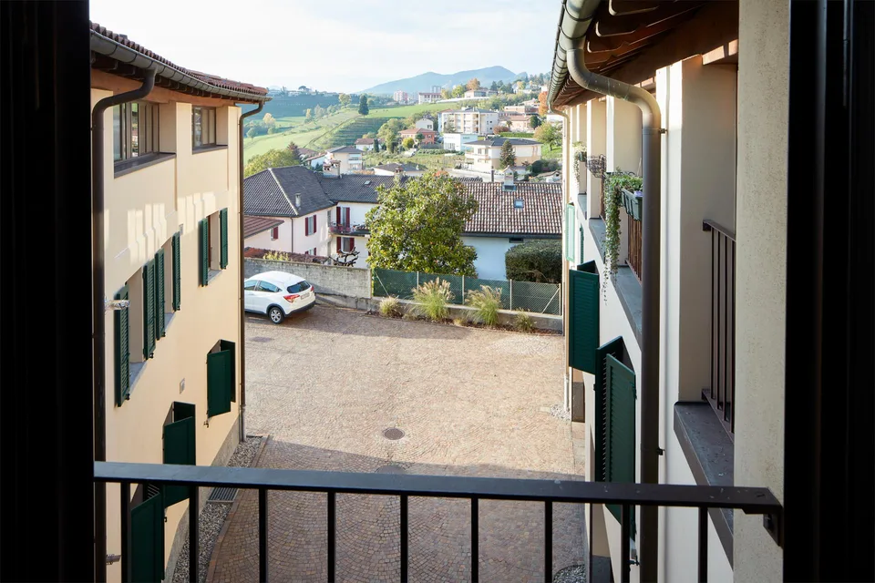 3,5 Lokale im Kern von Balerna – Foto 8 von 9