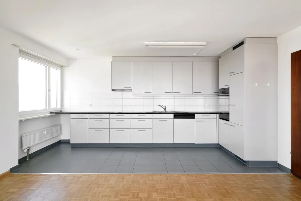 Familienwohnung mit Flair