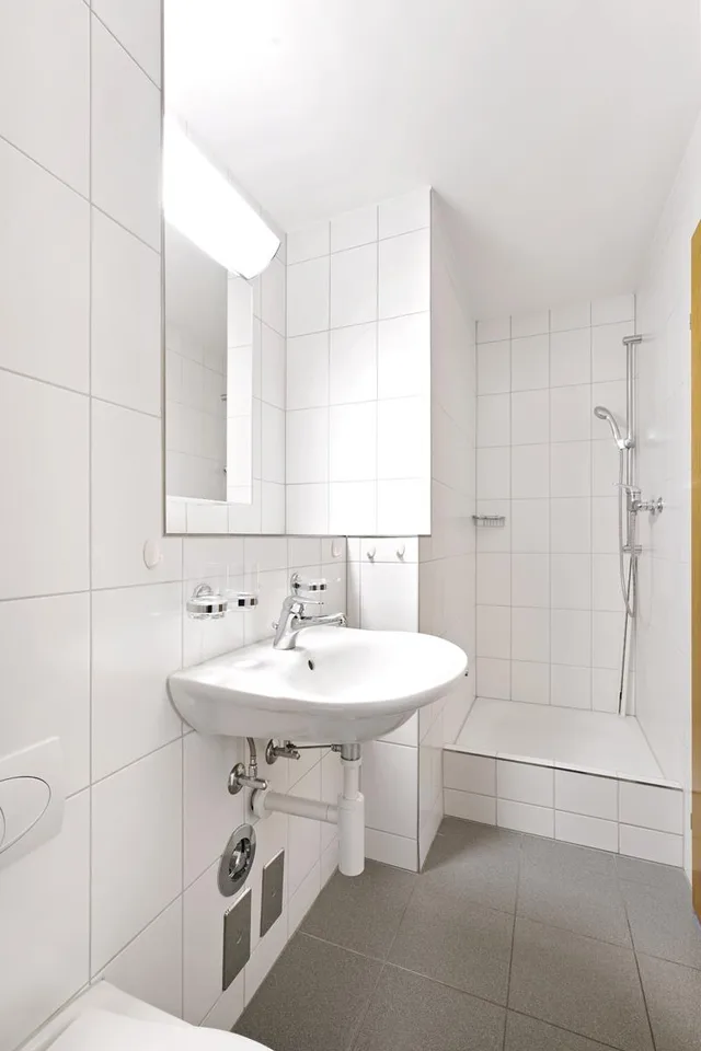 Familienwohnung mit Flair