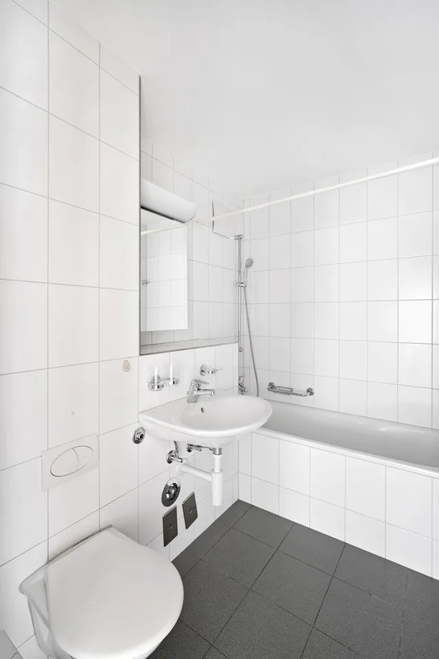 Familienwohnung mit Flair