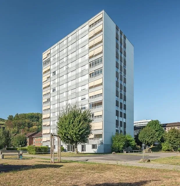 Familienwohnung mit Flair