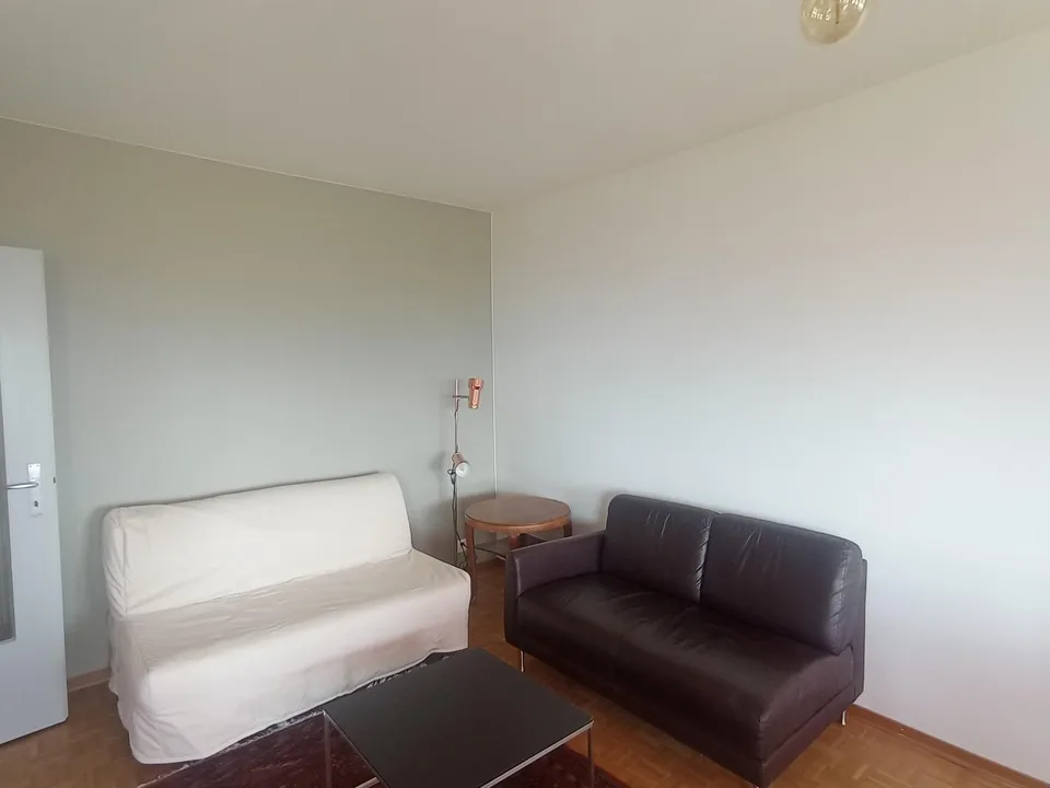 Möblierte Wohnung mit Balkon und Seeblick