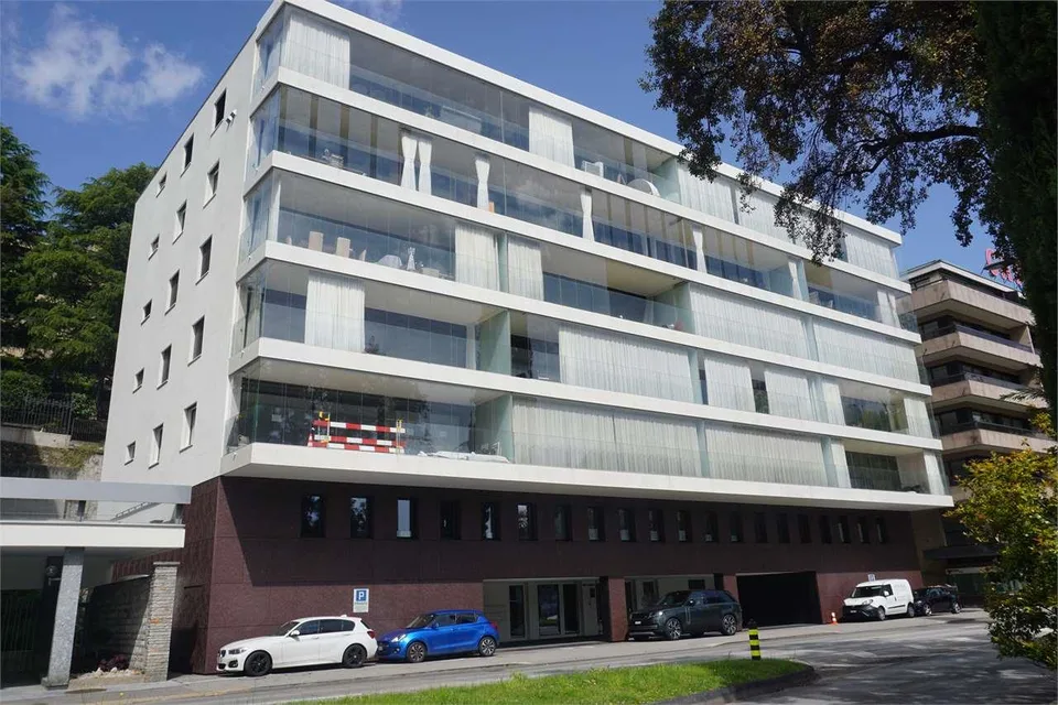 signorile 3,5 locali vista lago