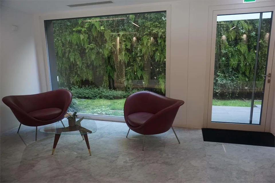 Vornehmes 3,5-Zimmer-Wohnung mit Seeblick