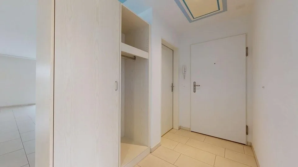 Moderne Wohnung in ruhiger Lage
