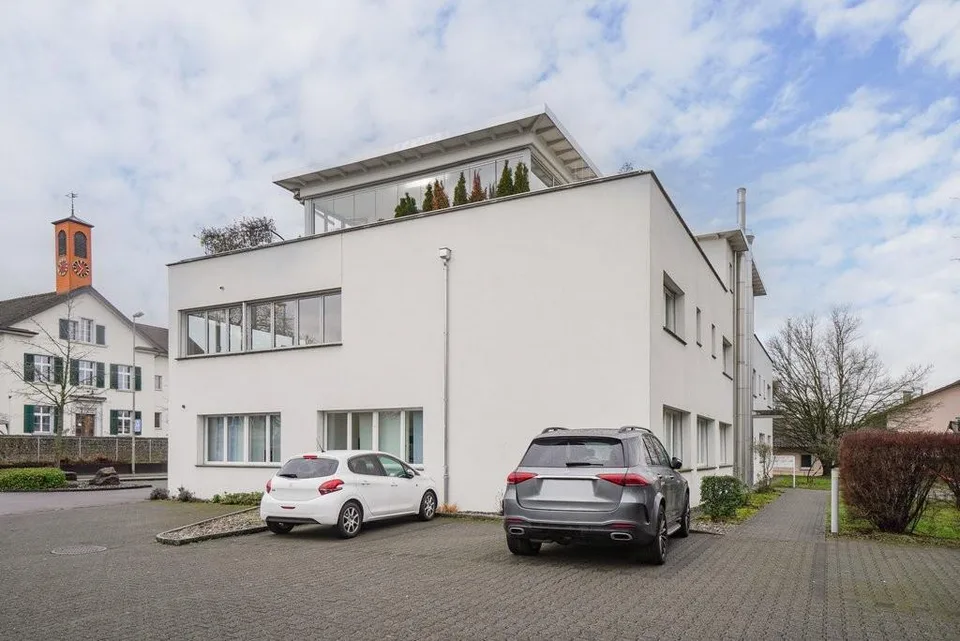 Moderne Wohnung in ruhiger Lage