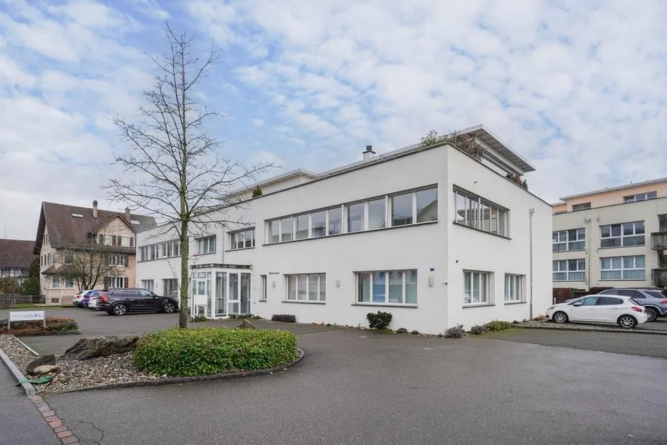 Moderne Wohnung in ruhiger Lage