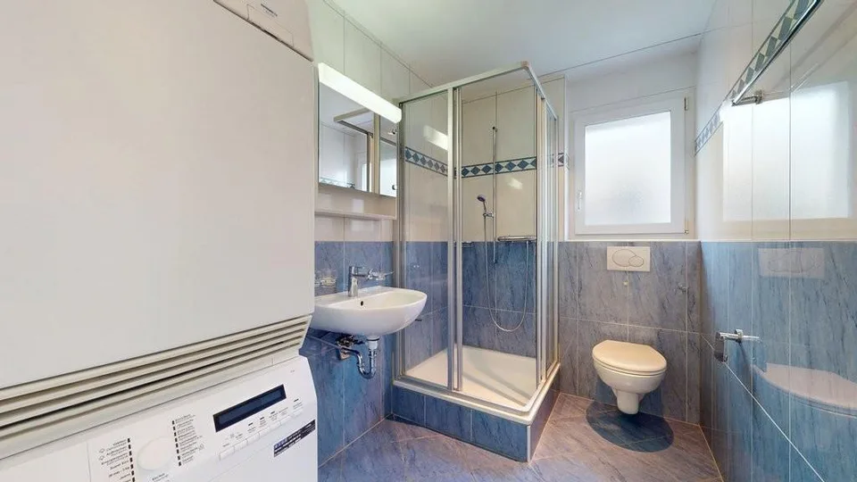 Moderne Wohnung in ruhiger Lage