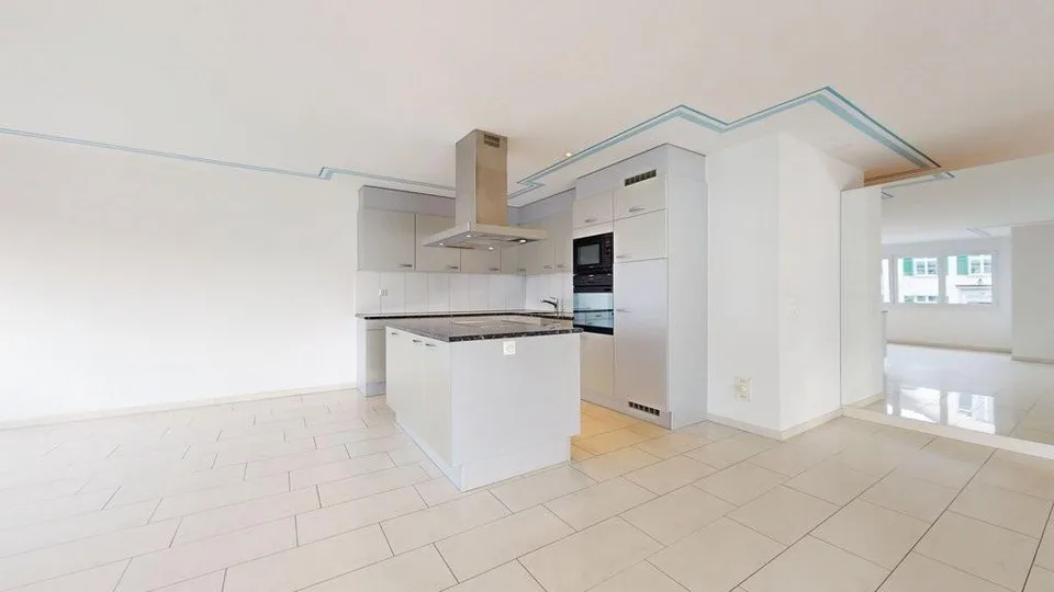 Moderne Wohnung in ruhiger Lage